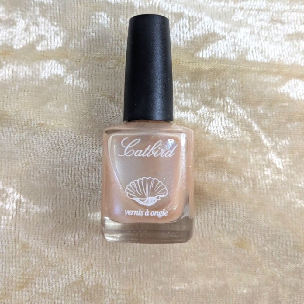 Catbird Sheer Pearl Nude Nail Polish